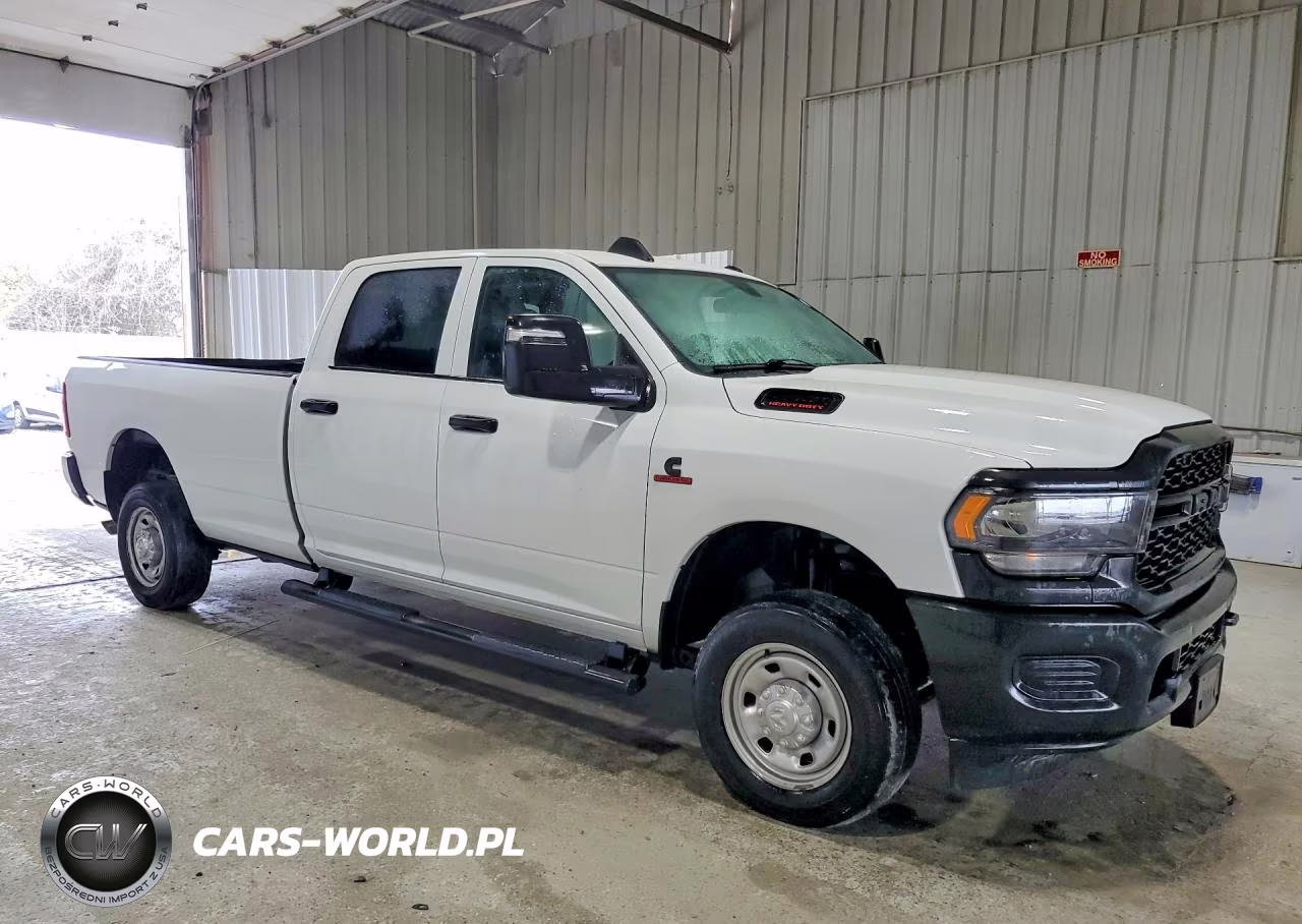 2024 Ram 2500 Tradesman VIN:3C6UR5HL5RG114093 - 4