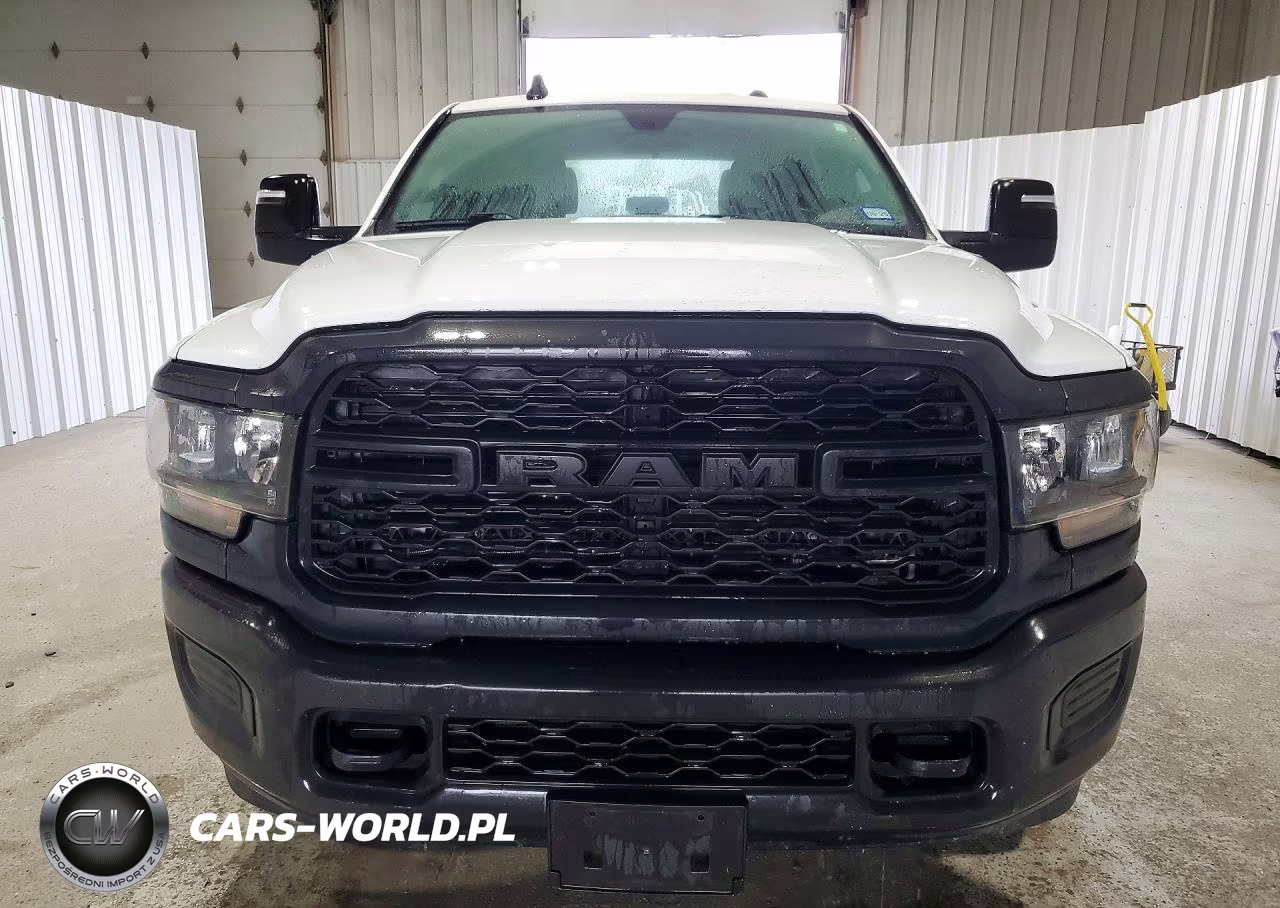2024 Ram 2500 Tradesman VIN:3C6UR5HL5RG114093 - 5