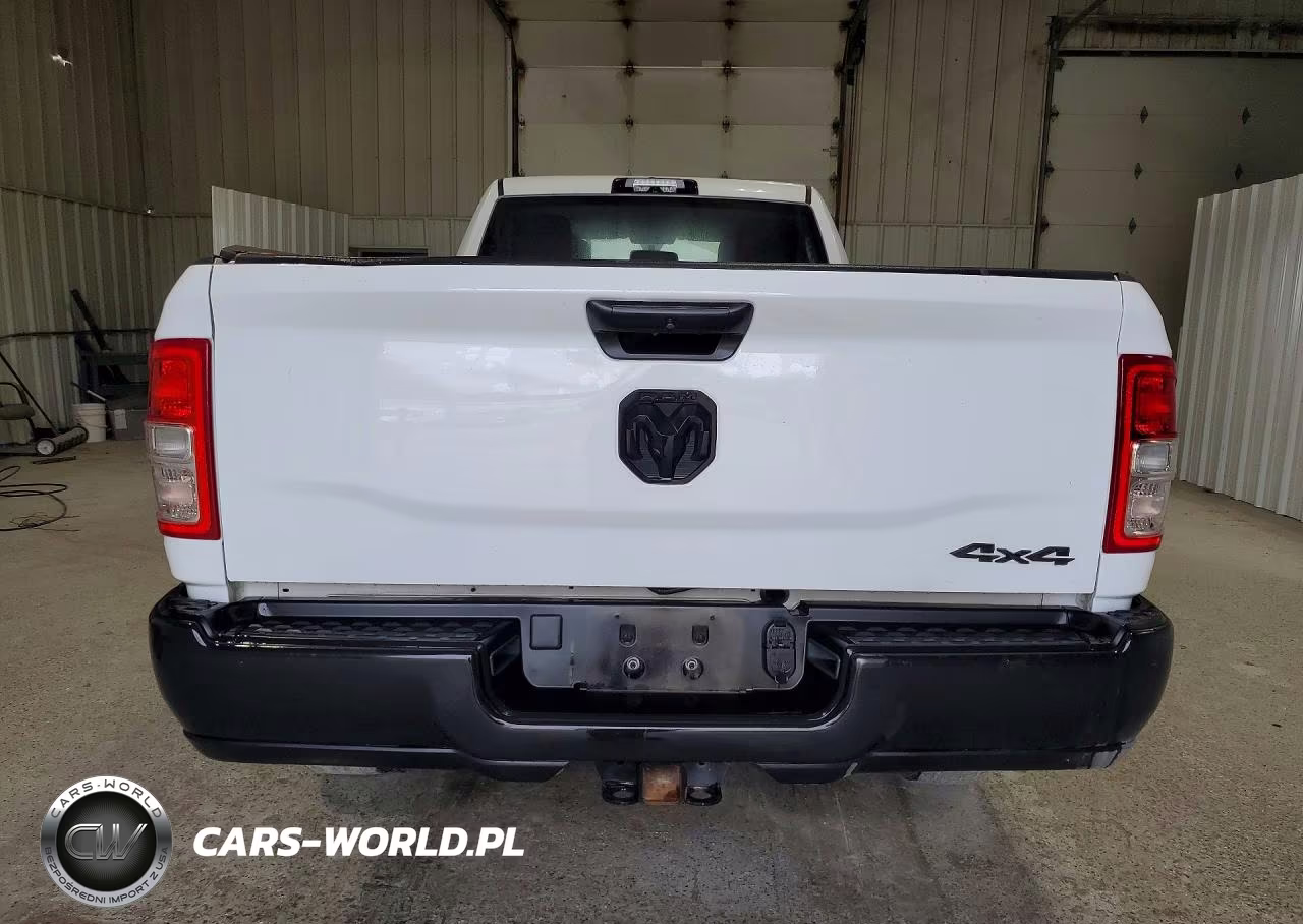 2024 Ram 2500 Tradesman VIN:3C6UR5HL5RG114093 - 6