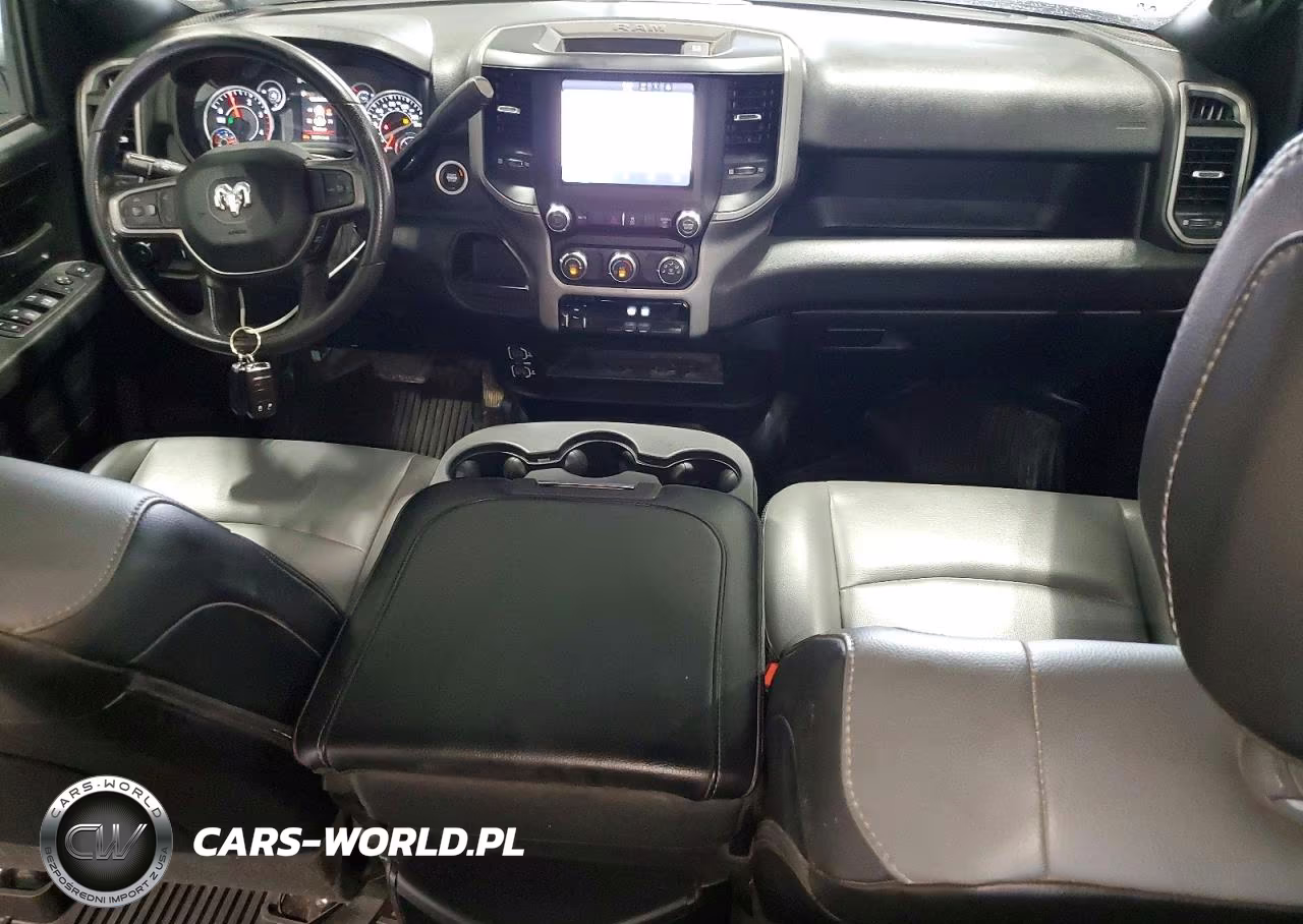 2024 Ram 2500 Tradesman VIN:3C6UR5HL5RG114093 - 8