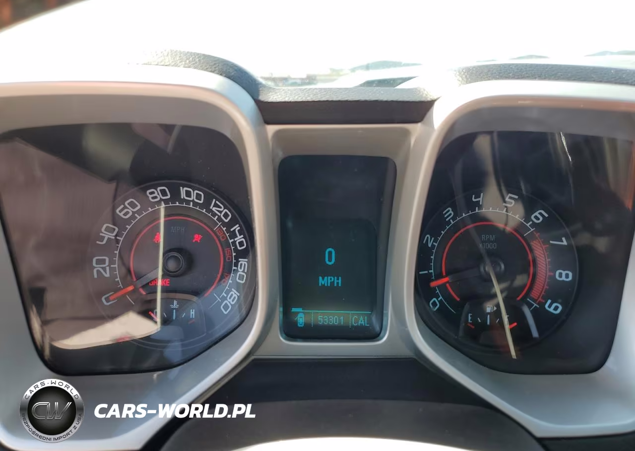 2011 Chevrolet Camaro 2Ss VIN:2G1FT3DWXB9159630 - 9
