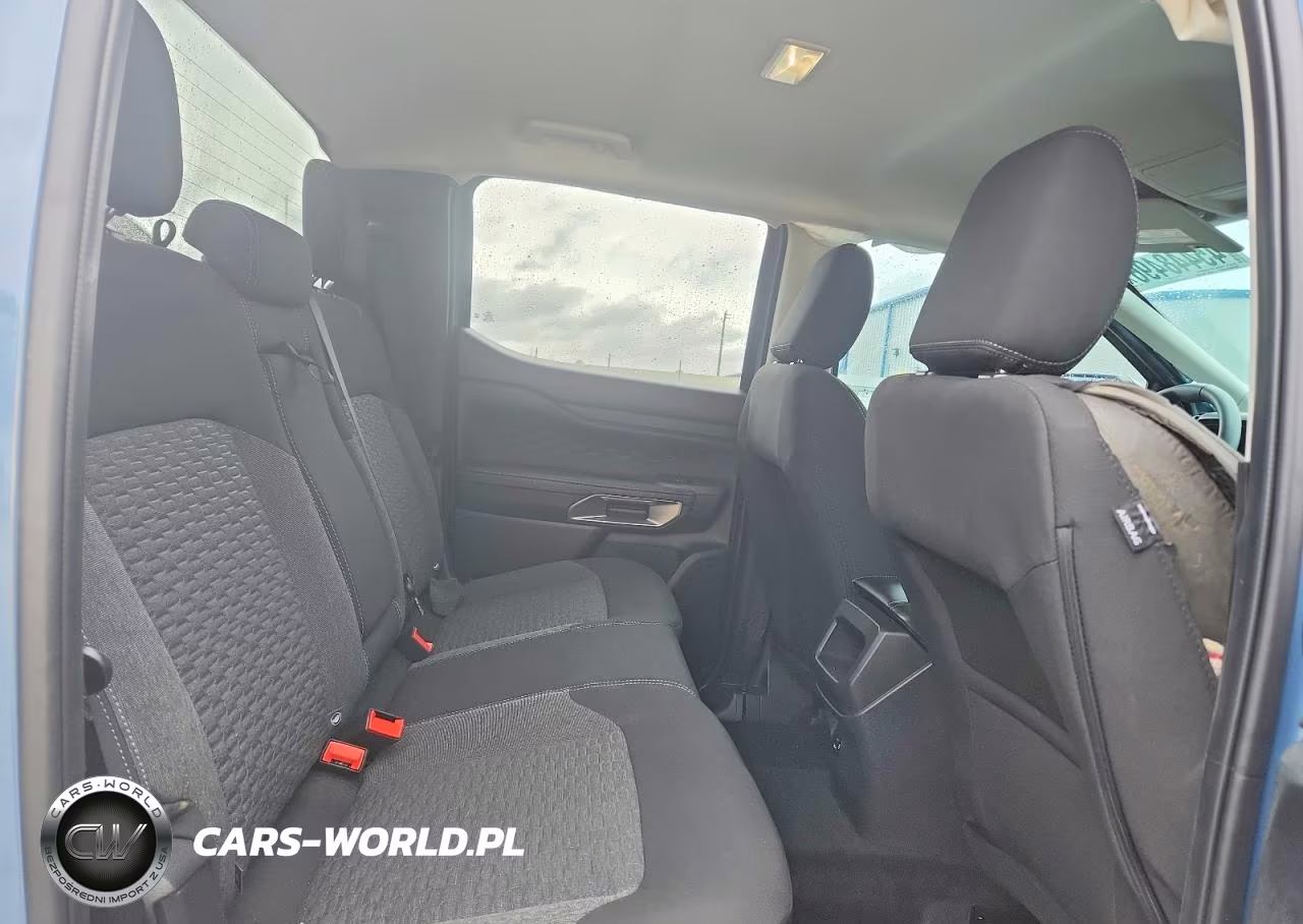 2025 Ford Ranger Xlt VIN:1FTER4HH9SLE71045 - 10