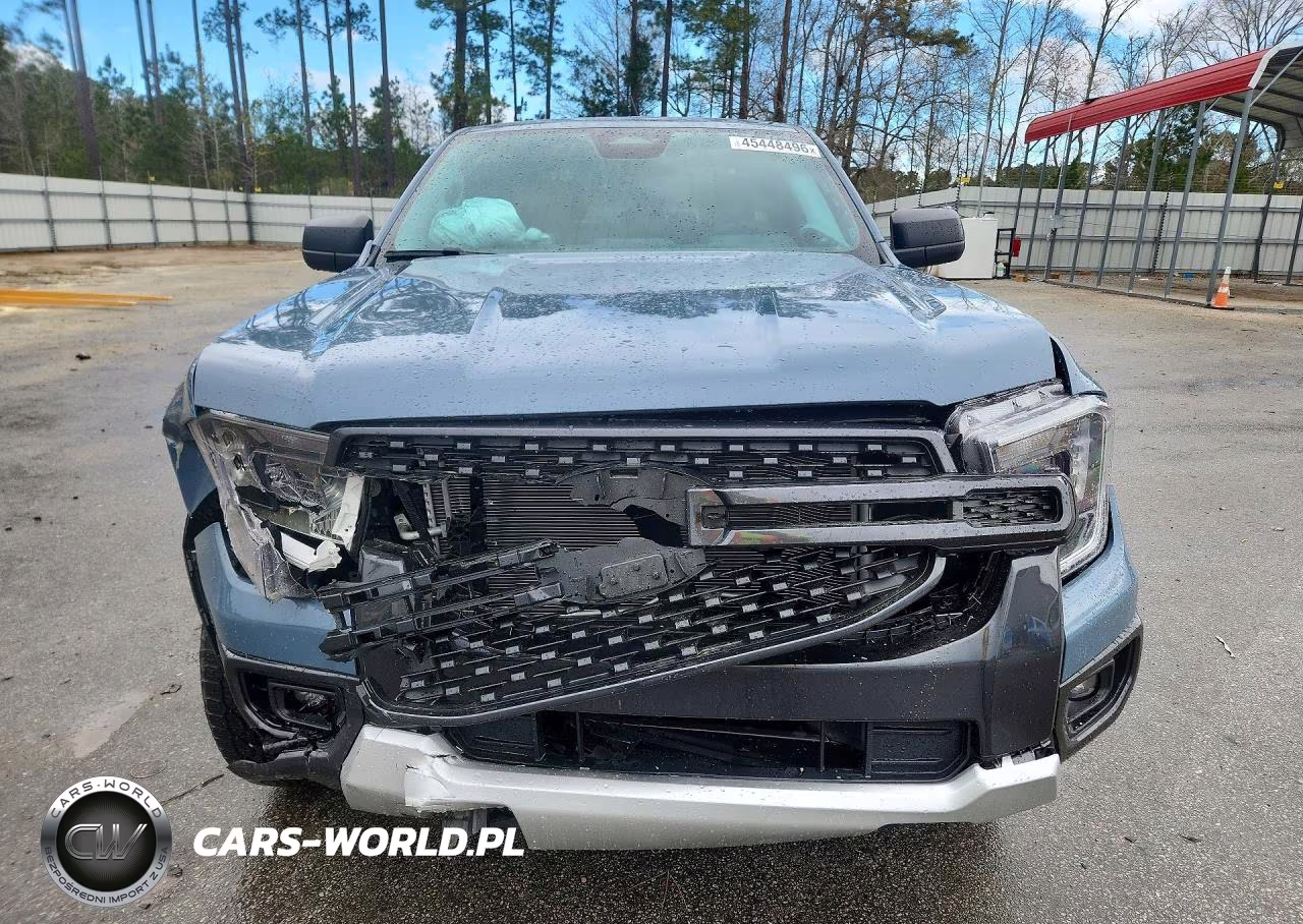 2025 Ford Ranger Xlt VIN:1FTER4HH9SLE71045 - 5