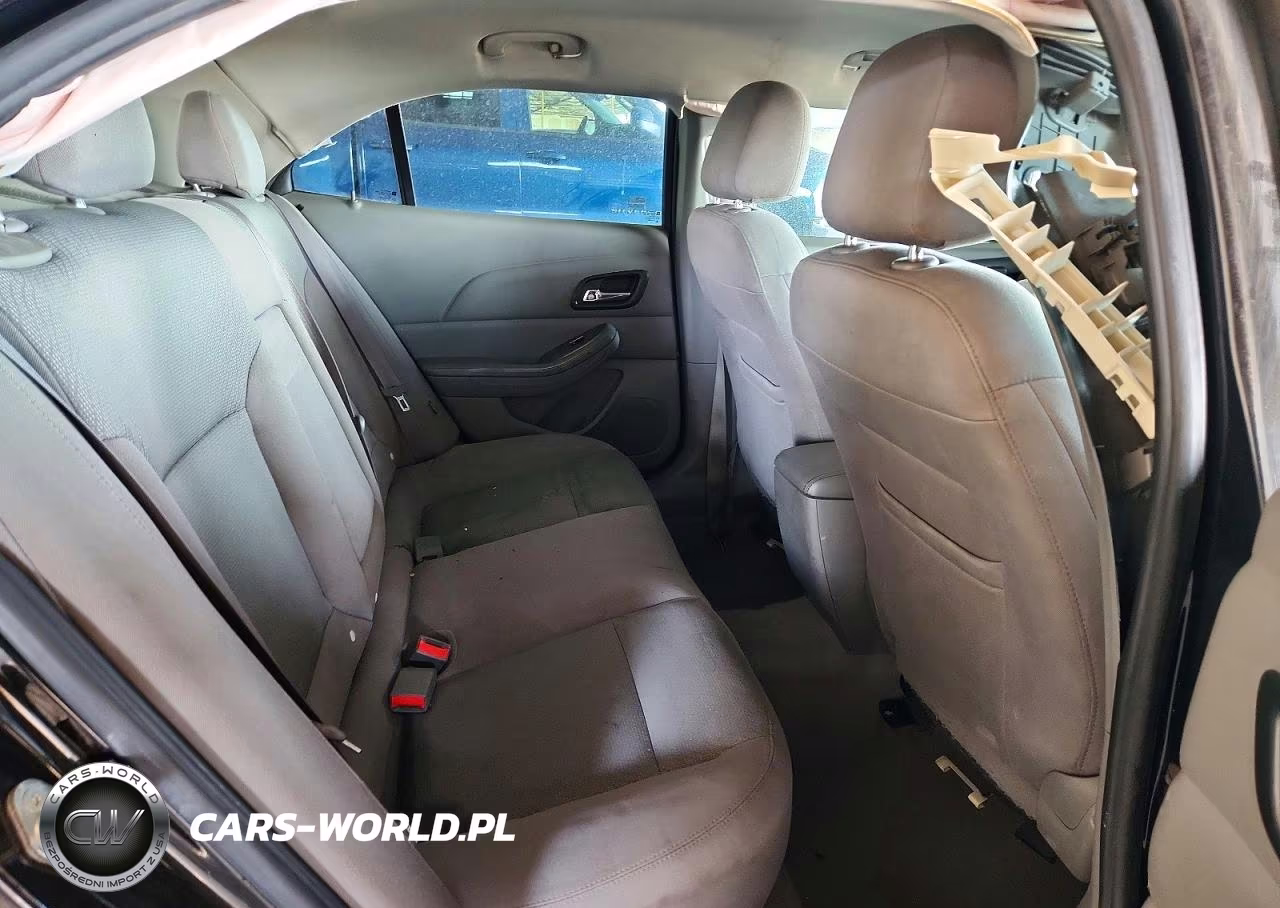 2015 Chevrolet Malibu Ls VIN:1G11B5SL8FF129850 - 10