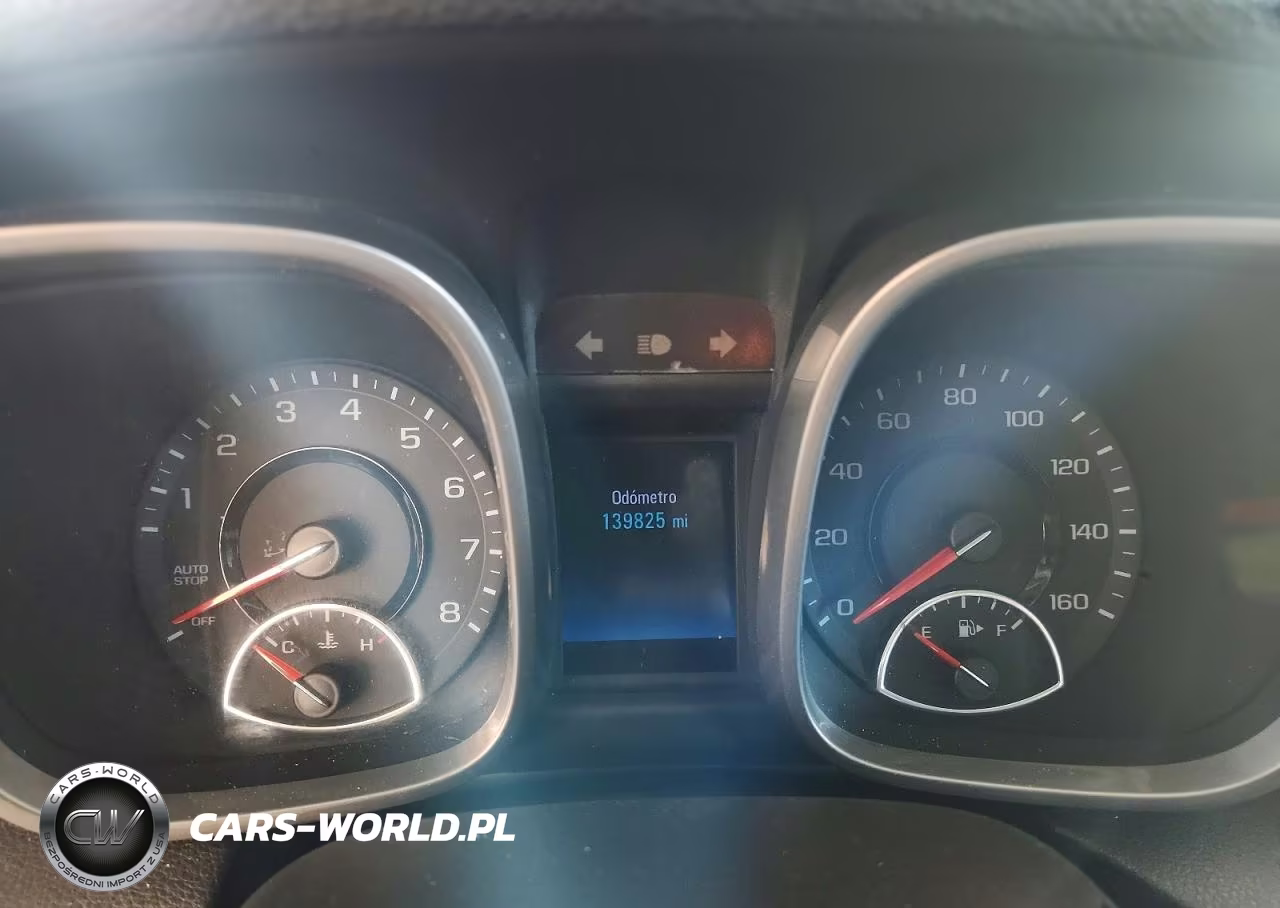 2015 Chevrolet Malibu Ls VIN:1G11B5SL8FF129850 - 9
