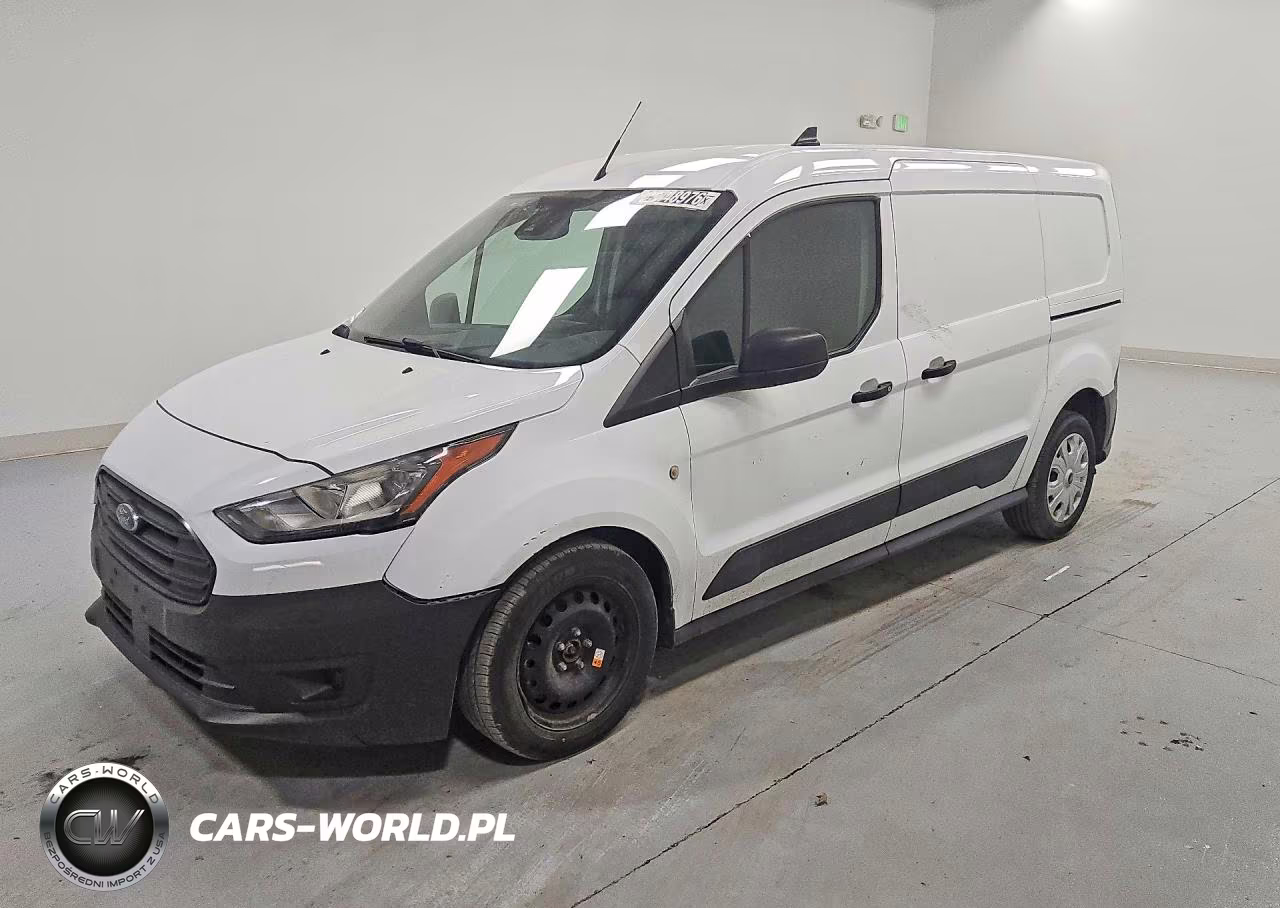 2022 Ford Transit Connect Xl