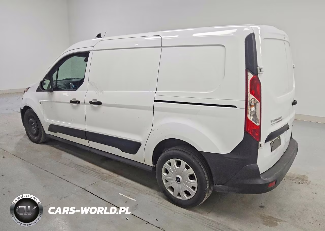2022 Ford Transit Connect Xl VIN:NM0LS7S26N1526887 - 2