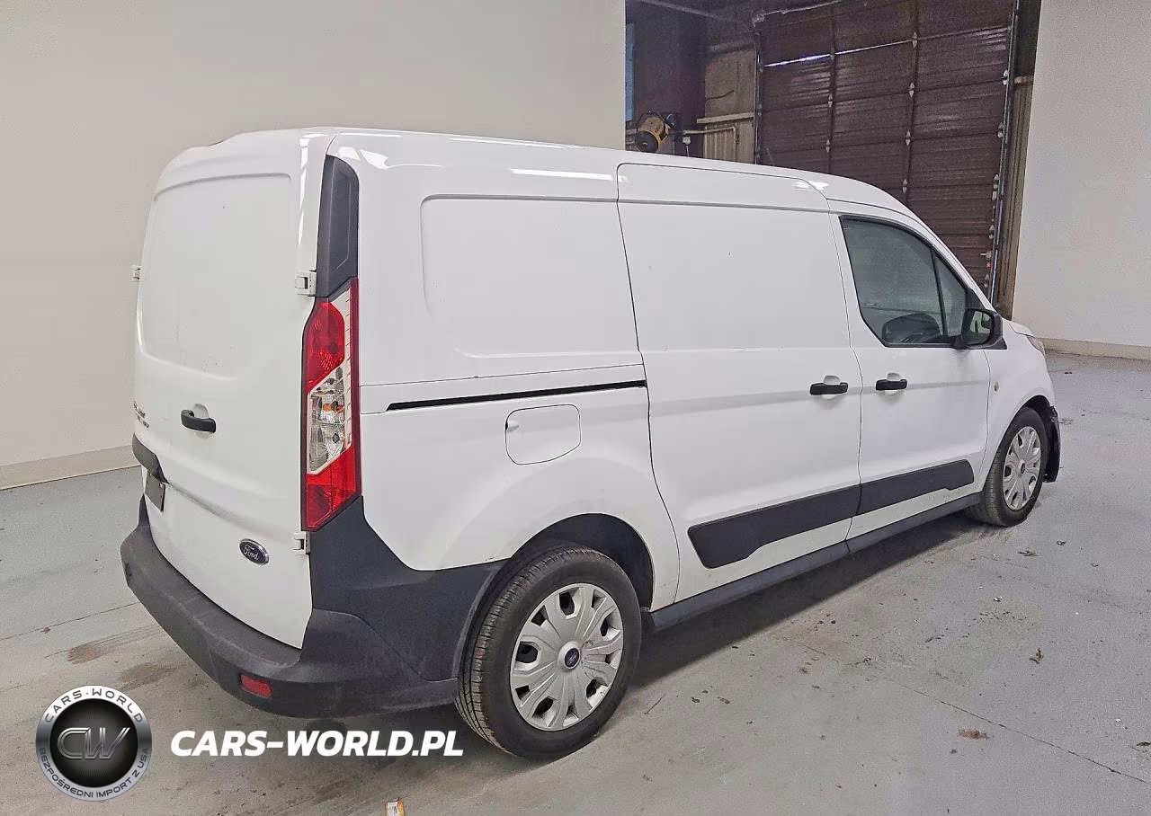 2022 Ford Transit Connect Xl VIN:NM0LS7S26N1526887 - 3
