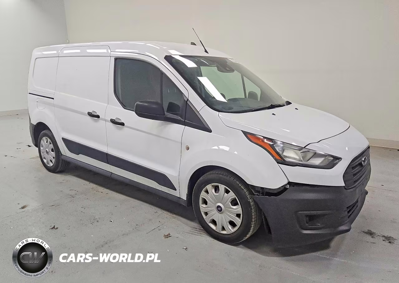 2022 Ford Transit Connect Xl VIN:NM0LS7S26N1526887 - 4