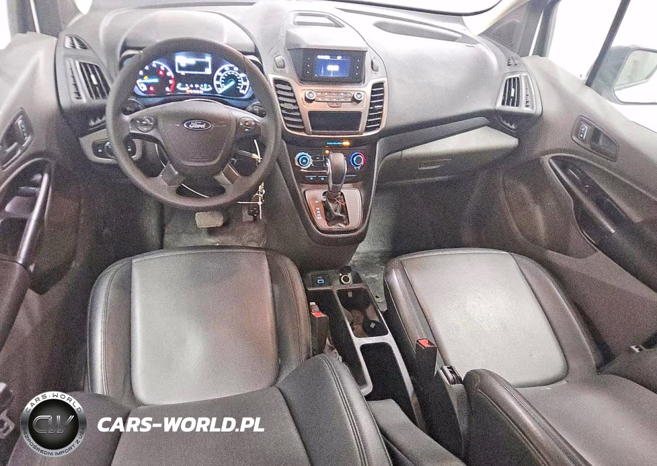 2022 Ford Transit Connect Xl VIN:NM0LS7S26N1526887 - 8
