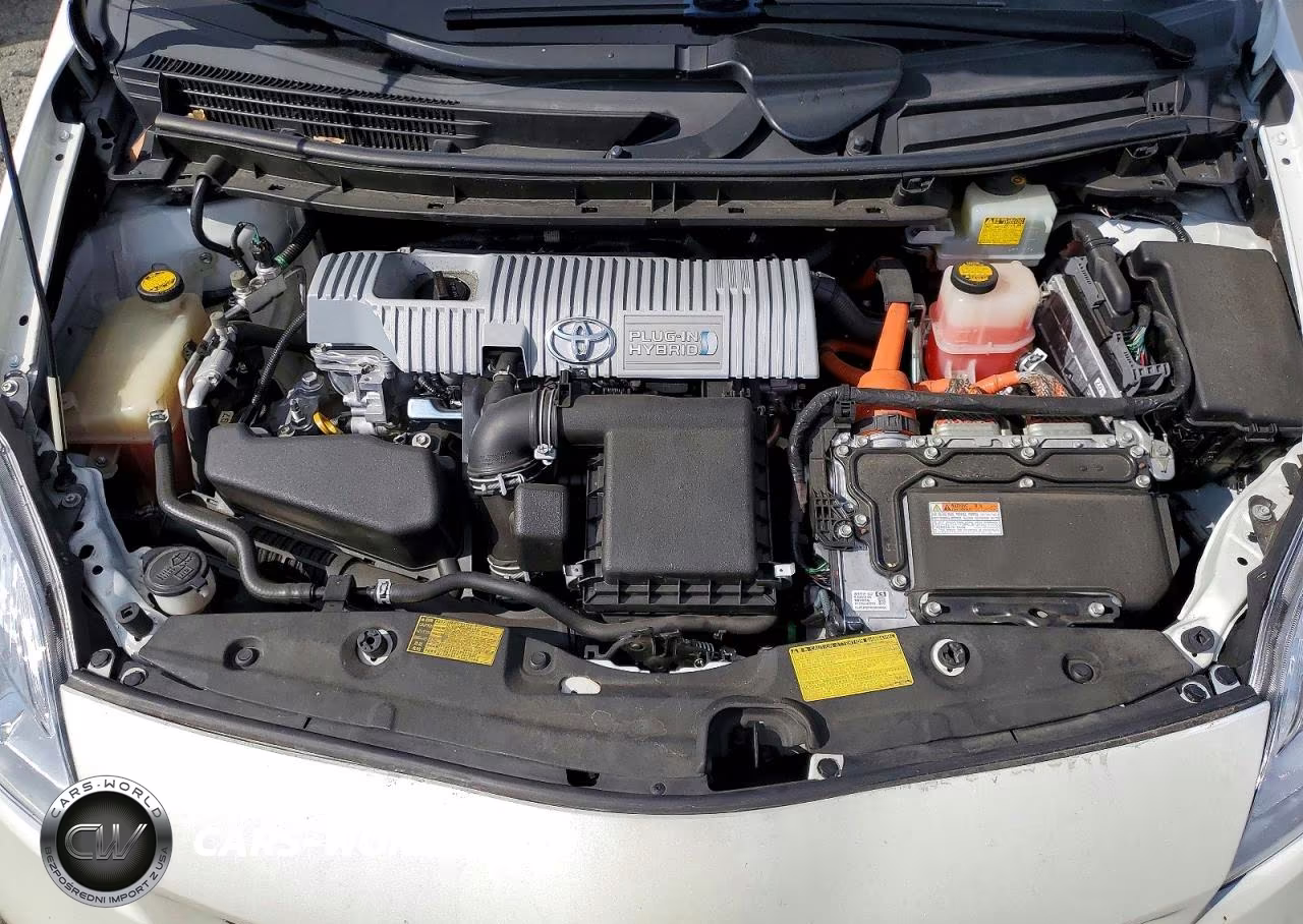 2014 Toyota Prius Plug-In Hybrid Base VIN:JTDKN3DP0E3057730 - 11