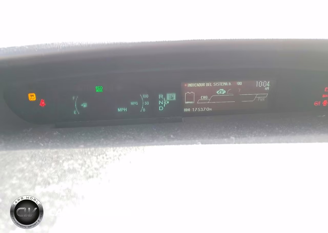 2014 Toyota Prius Plug-In Hybrid Base VIN:JTDKN3DP0E3057730 - 9