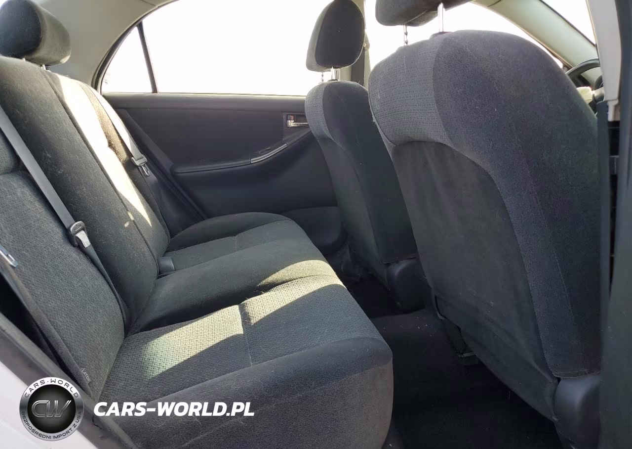 2004 Toyota Corolla Ce VIN:1NXBR32E74Z325943 - 10