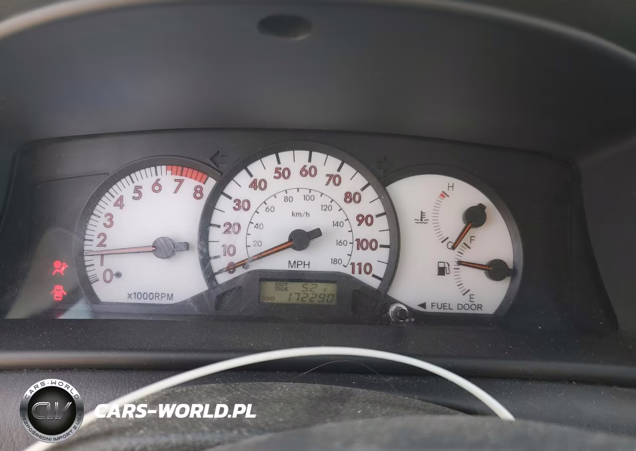 2004 Toyota Corolla Ce VIN:1NXBR32E74Z325943 - 9