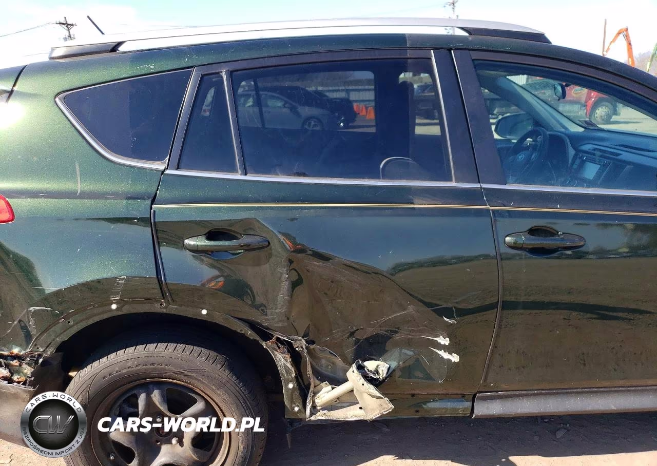 2013 Toyota Rav4 Le VIN:2T3BFREVXDW033038 - 11