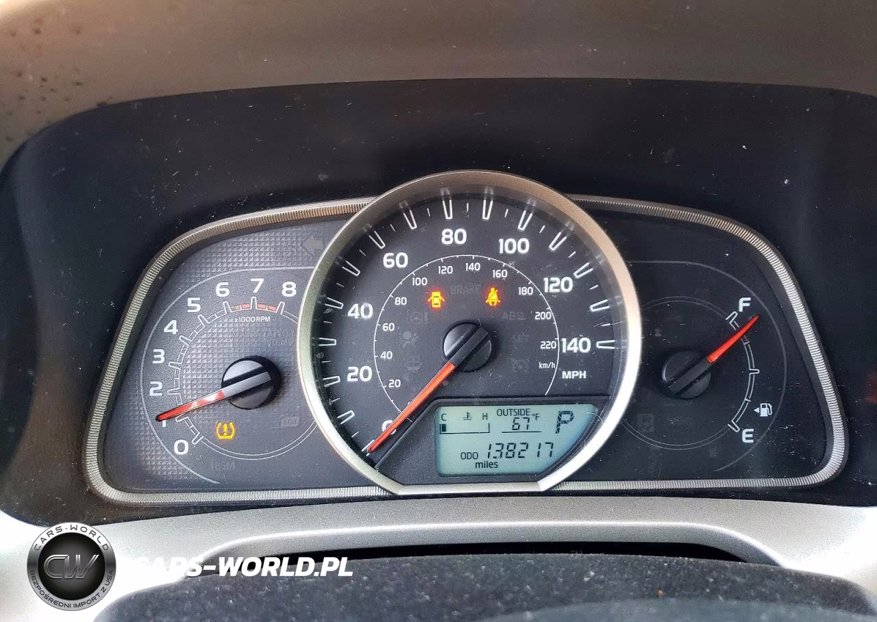 2013 Toyota Rav4 Le VIN:2T3BFREVXDW033038 - 9