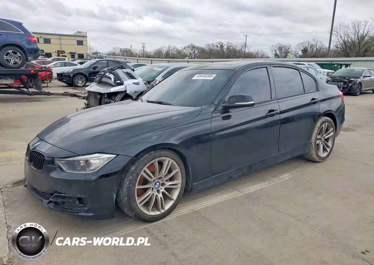 2012 BMW 335 I