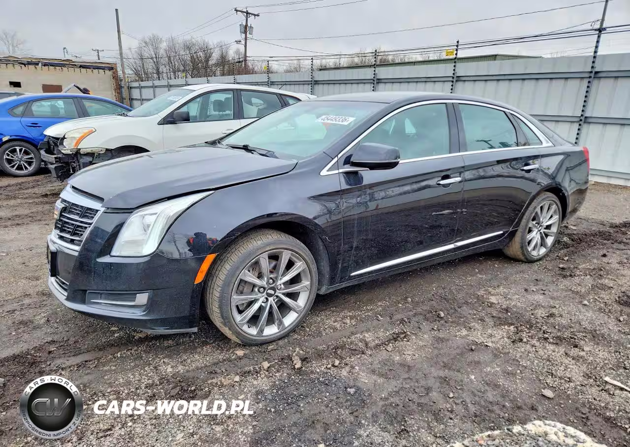 2017 Cadillac Xts