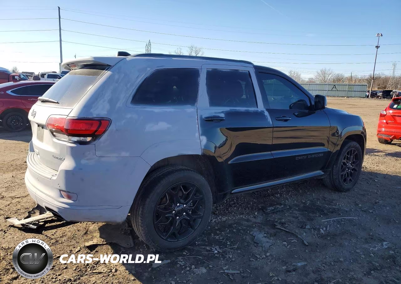 2021 Jeep Grand Cherokee Limited VIN:1C4RJFBG3MC862666 - 3