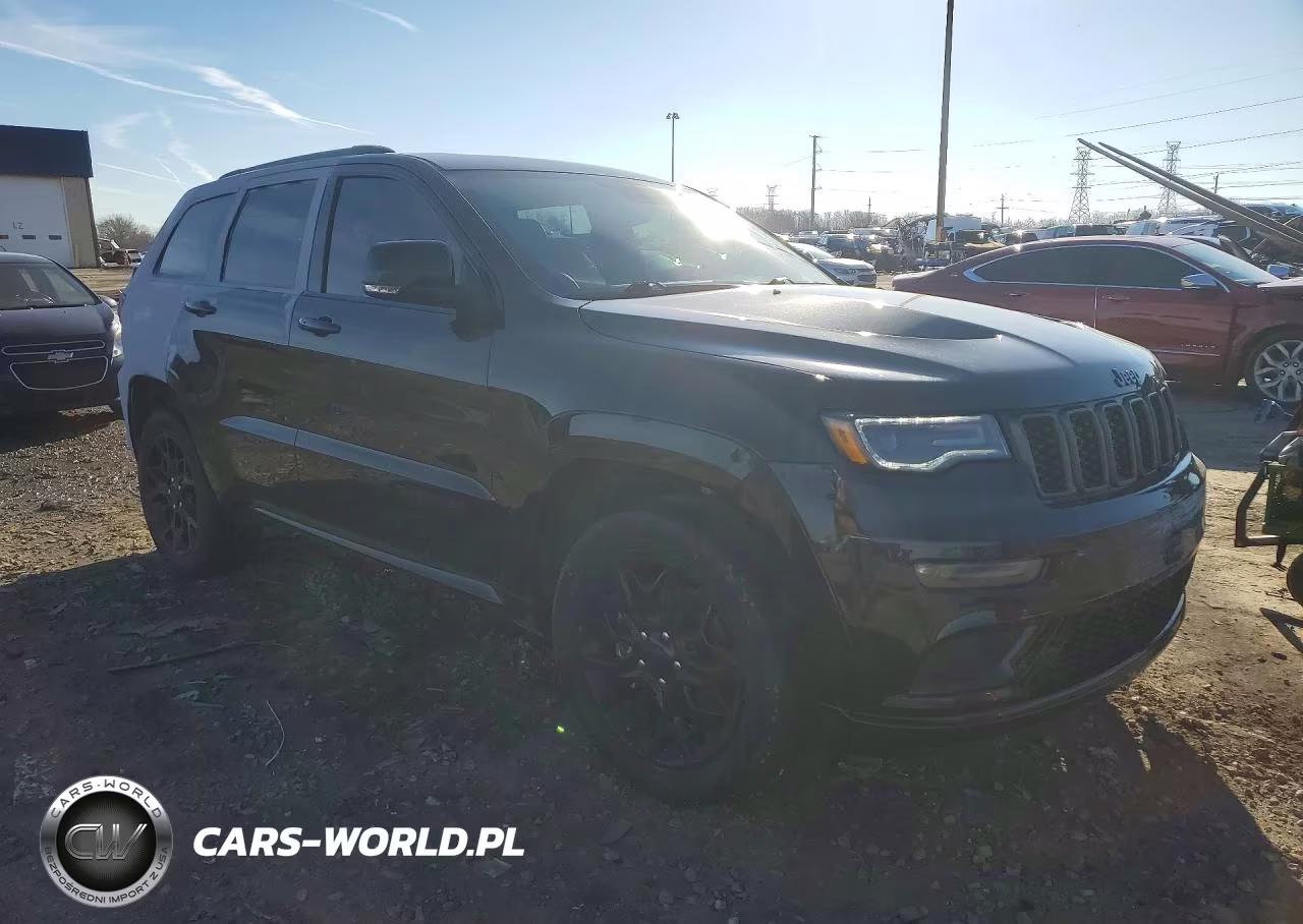 2021 Jeep Grand Cherokee Limited VIN:1C4RJFBG3MC862666 - 4