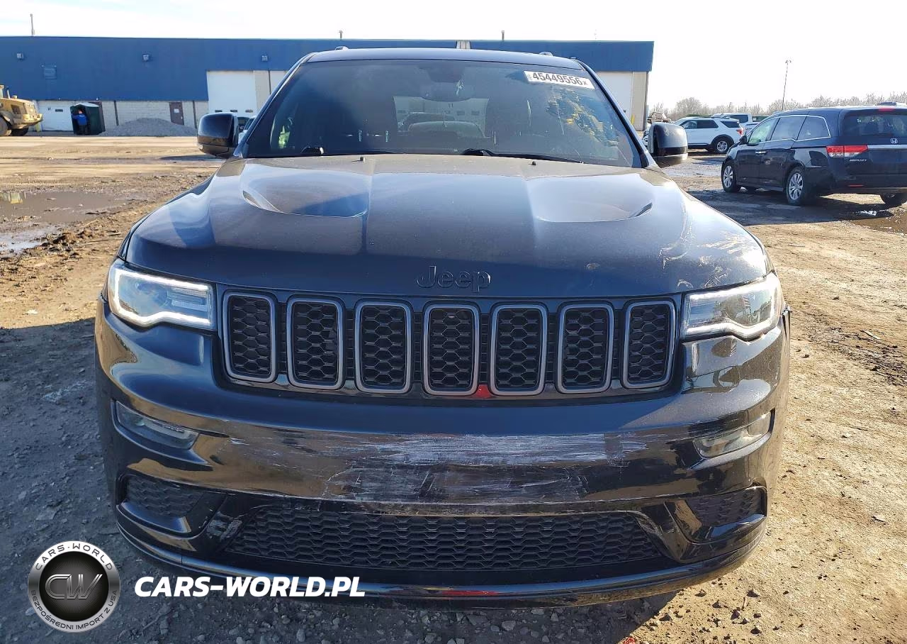 2021 Jeep Grand Cherokee Limited VIN:1C4RJFBG3MC862666 - 5