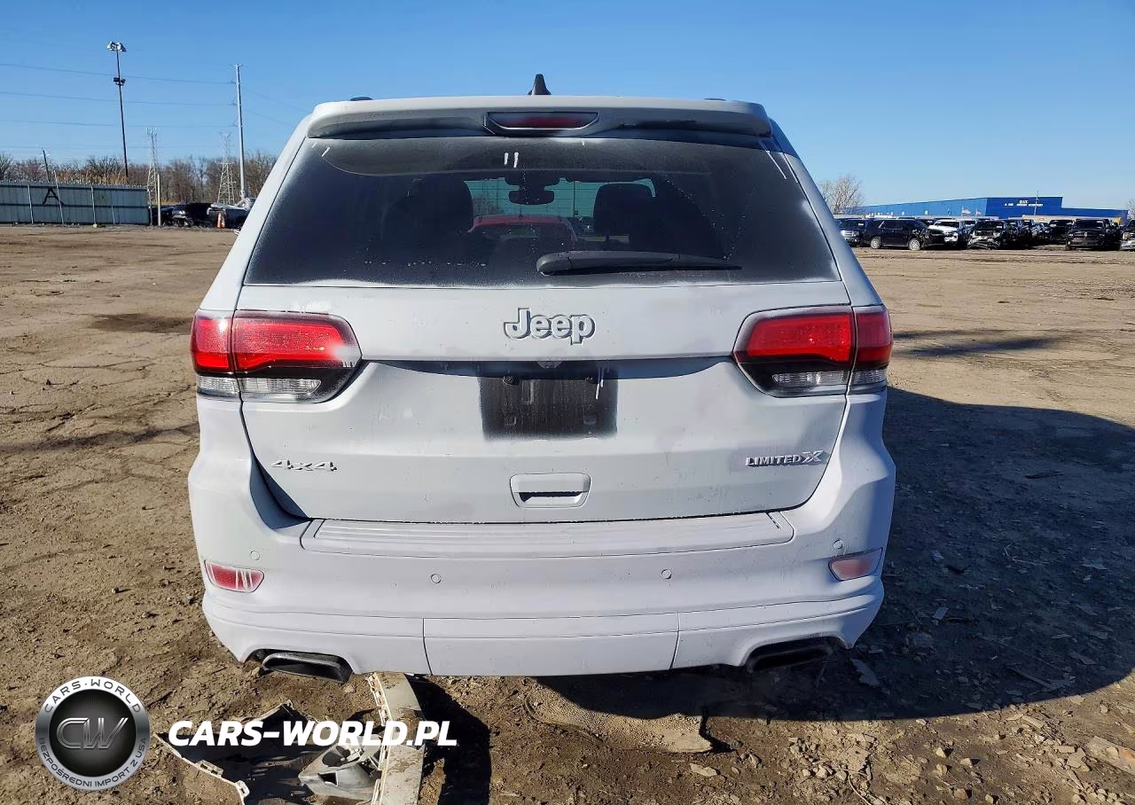 2021 Jeep Grand Cherokee Limited VIN:1C4RJFBG3MC862666 - 6
