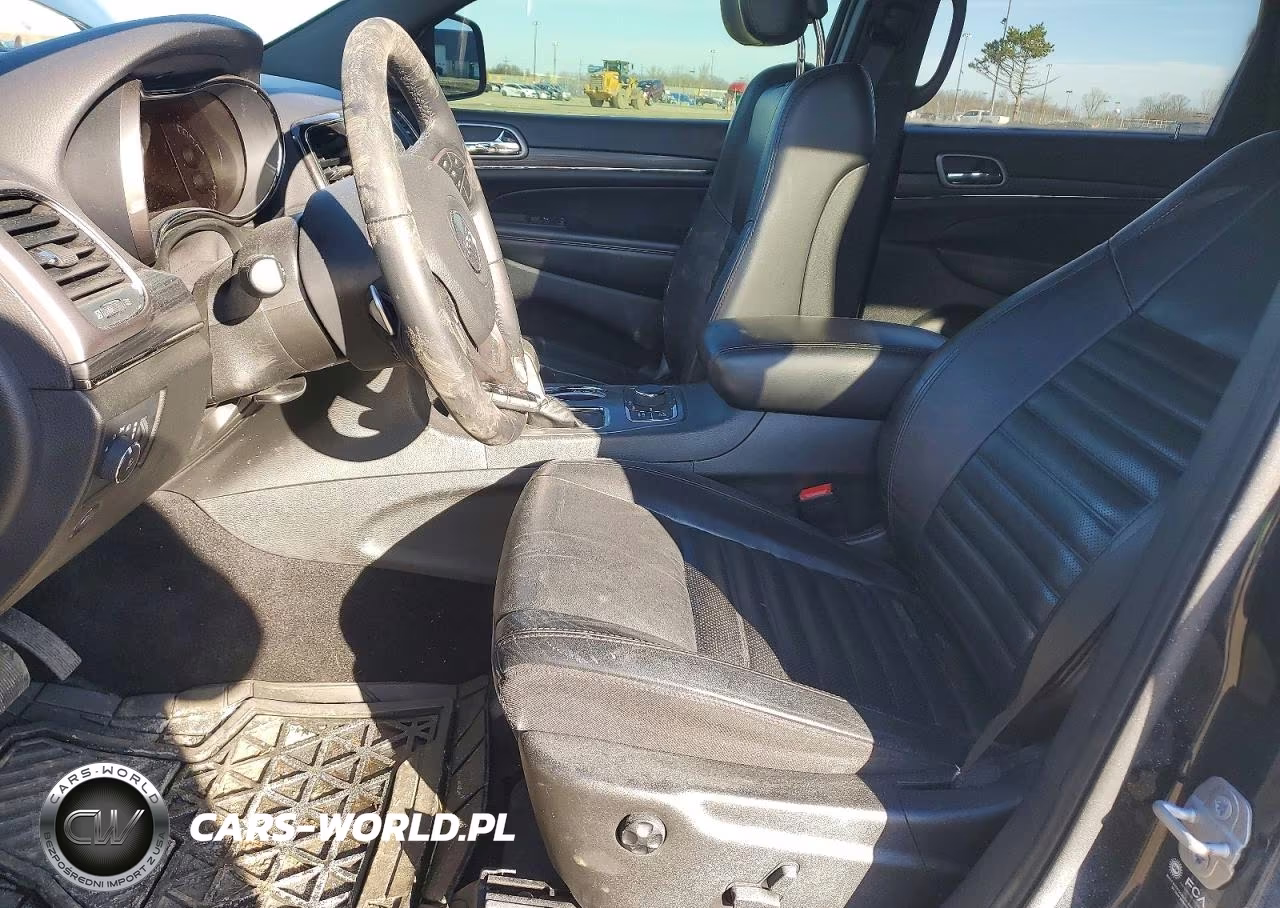 2021 Jeep Grand Cherokee Limited VIN:1C4RJFBG3MC862666 - 7