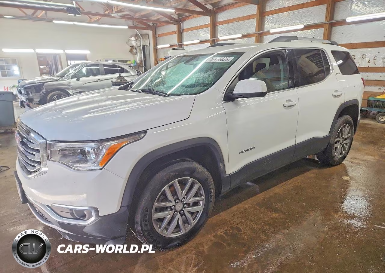 2018 GMC Acadia Sle