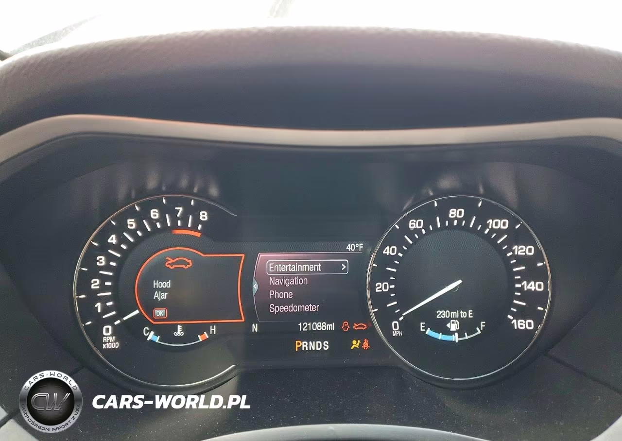 2017 Lincoln Mkz Reserve VIN:3LN6L5F91HR662407 - 9