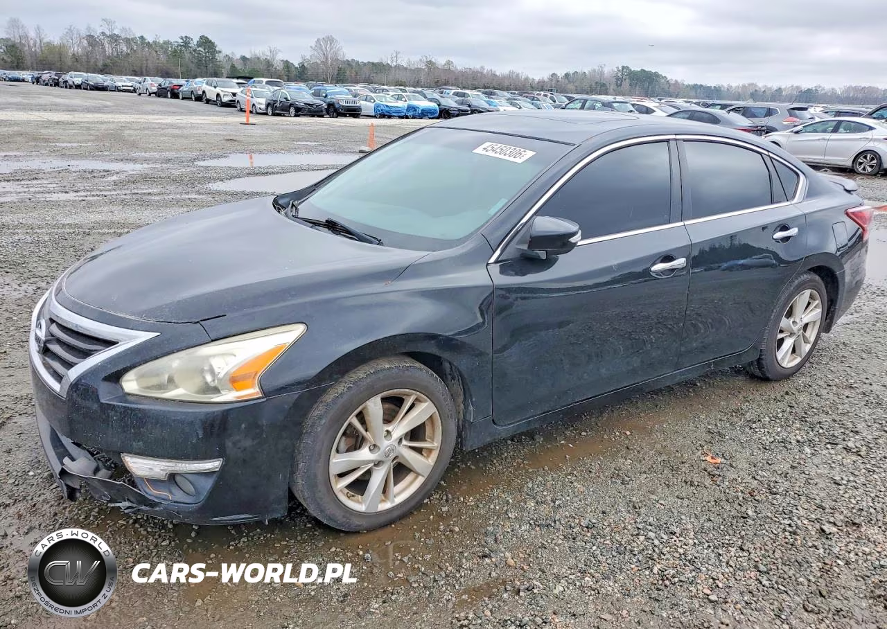 2013 Nissan Altima 2.5