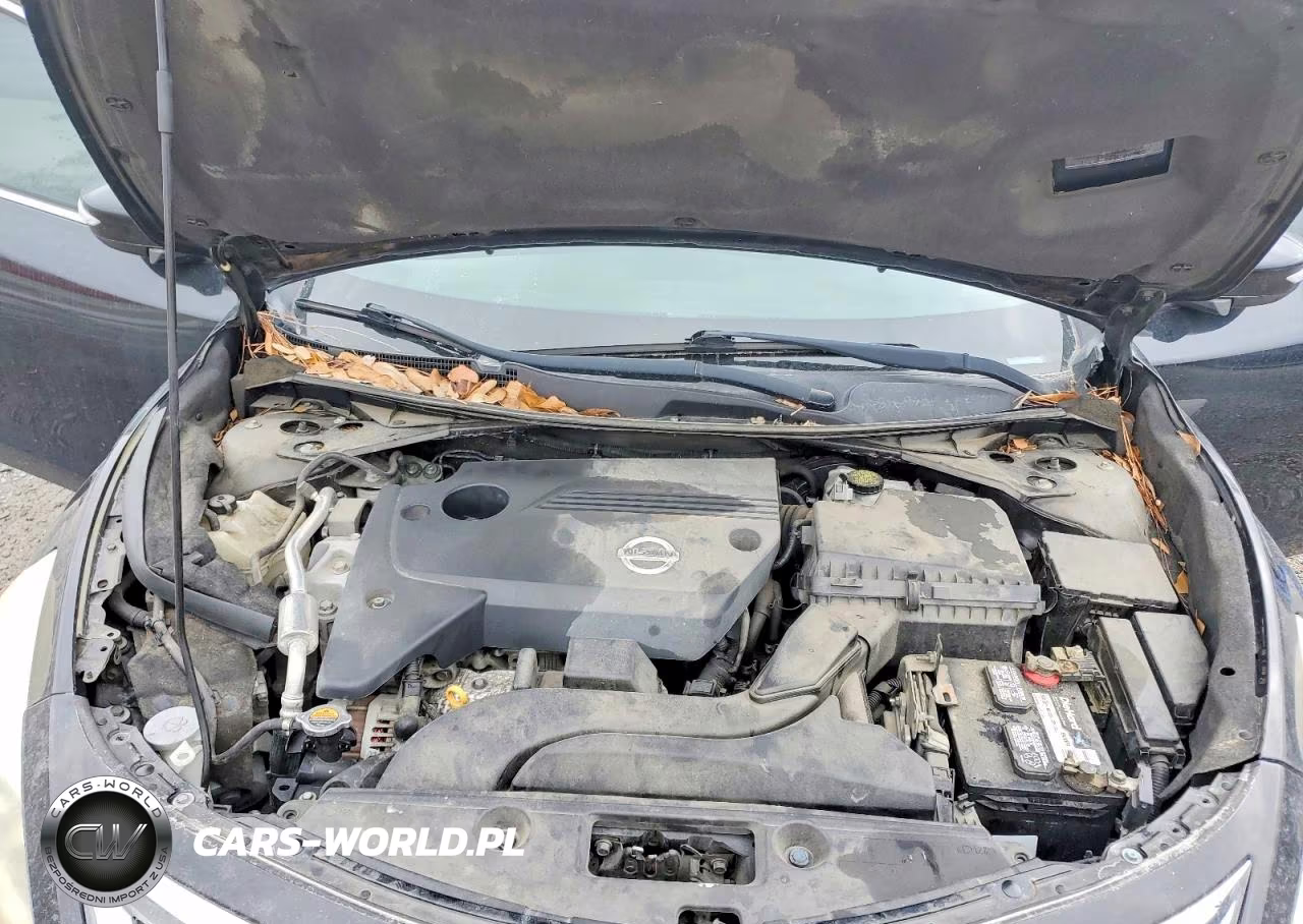 2013 Nissan Altima 2.5 VIN:1N4AL3AP2DC242887 - 11