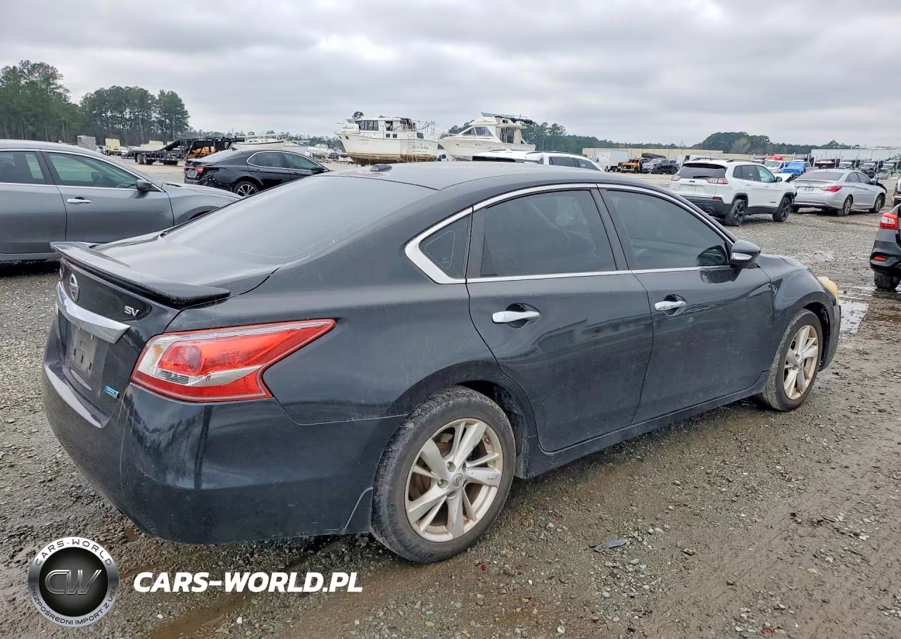 2013 Nissan Altima 2.5 VIN:1N4AL3AP2DC242887 - 3
