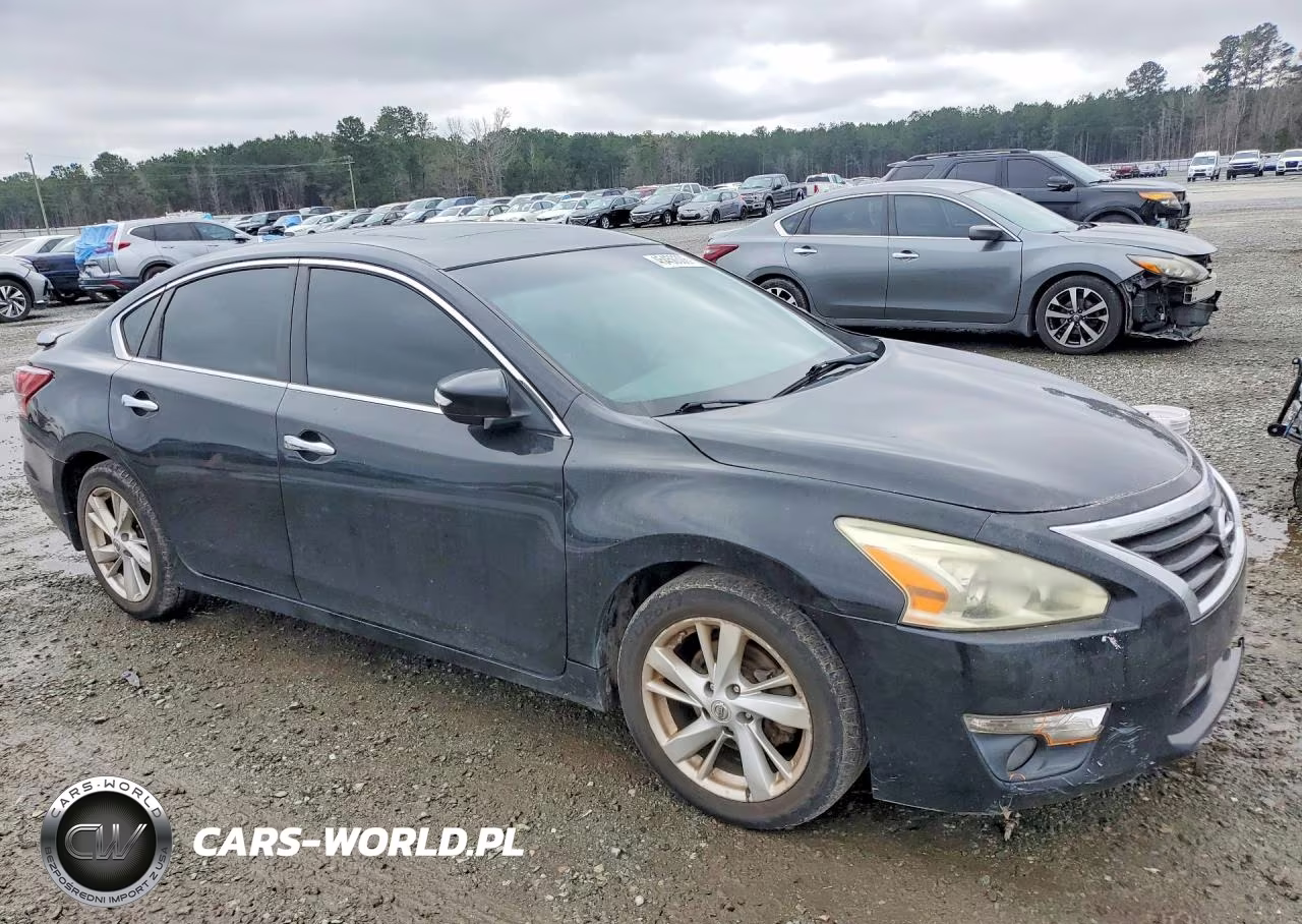 2013 Nissan Altima 2.5 VIN:1N4AL3AP2DC242887 - 4