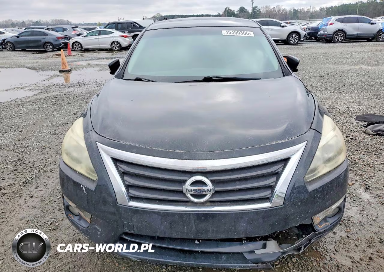 2013 Nissan Altima 2.5 VIN:1N4AL3AP2DC242887 - 5