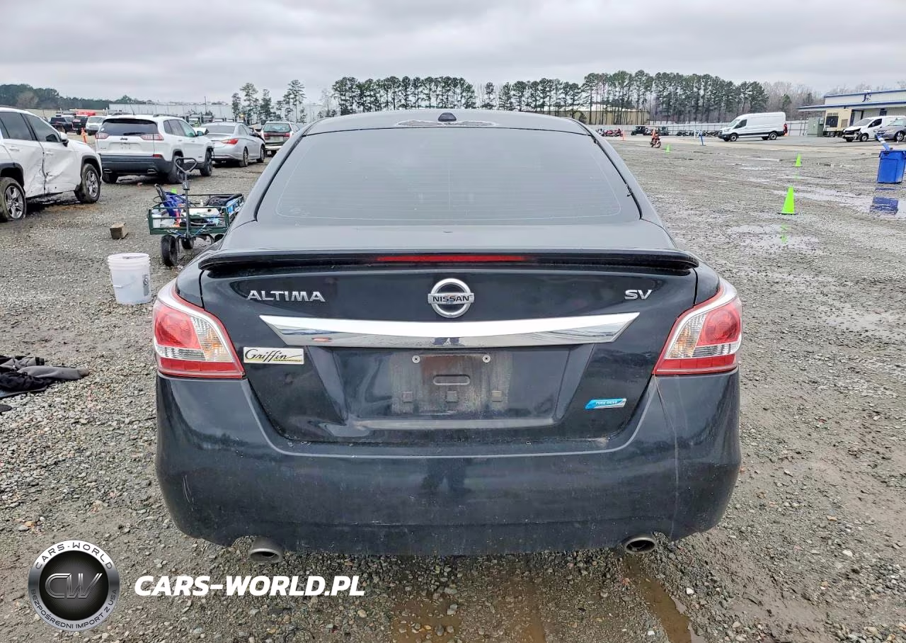 2013 Nissan Altima 2.5 VIN:1N4AL3AP2DC242887 - 6