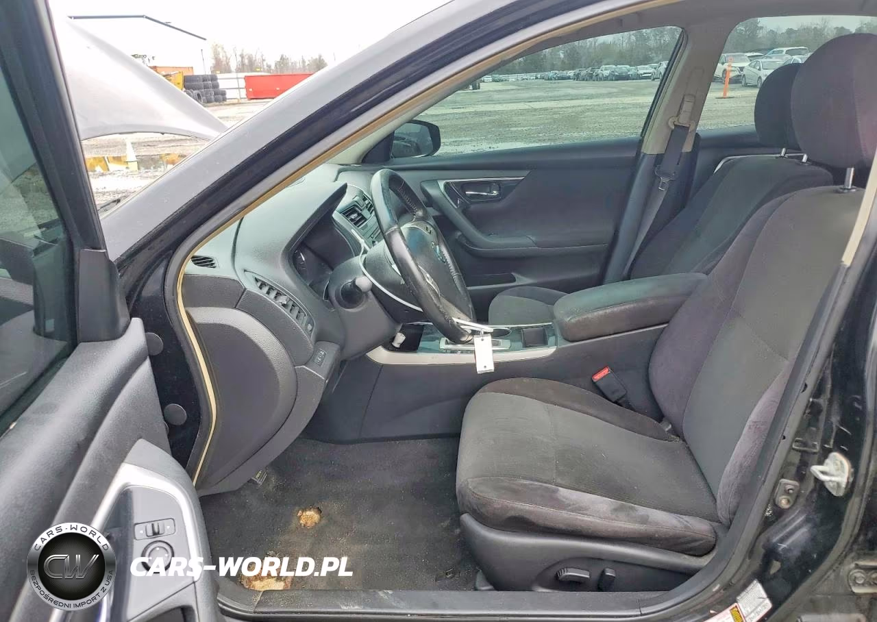 2013 Nissan Altima 2.5 VIN:1N4AL3AP2DC242887 - 7