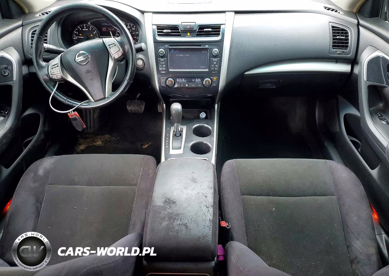2013 Nissan Altima 2.5 VIN:1N4AL3AP2DC242887 - 8