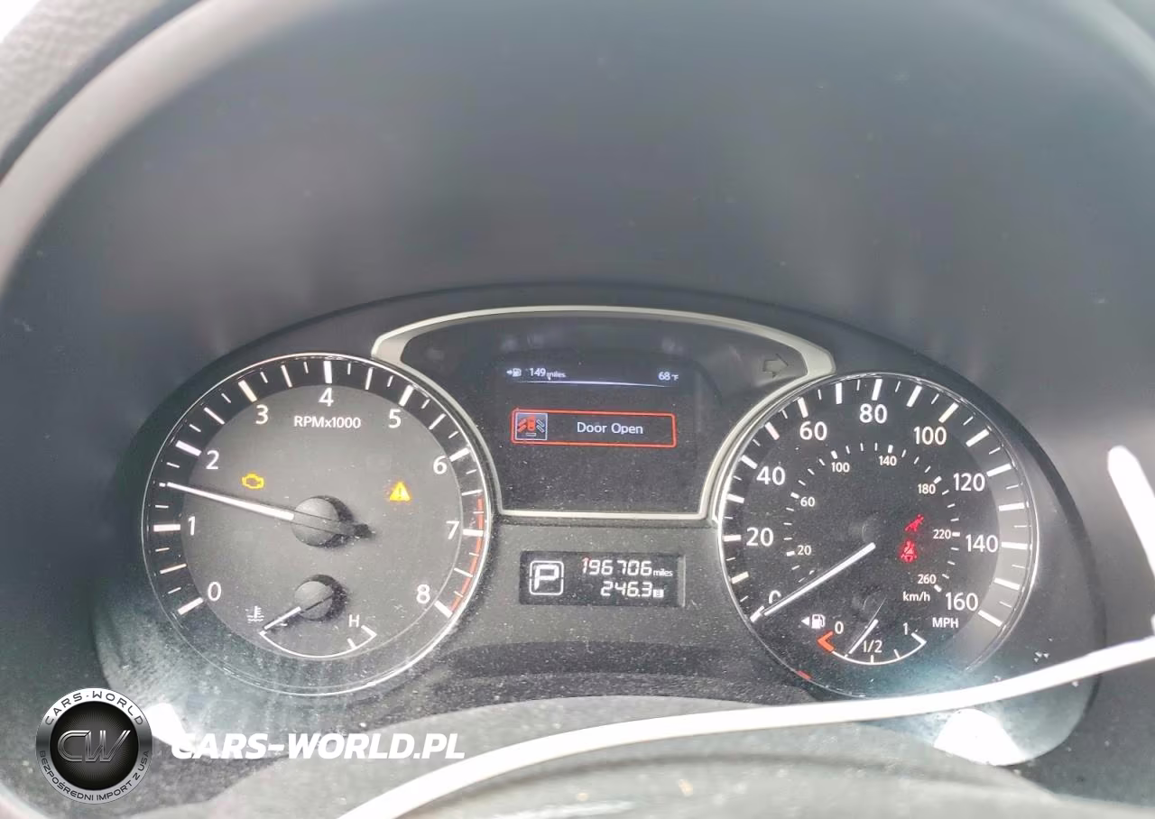 2013 Nissan Altima 2.5 VIN:1N4AL3AP2DC242887 - 9