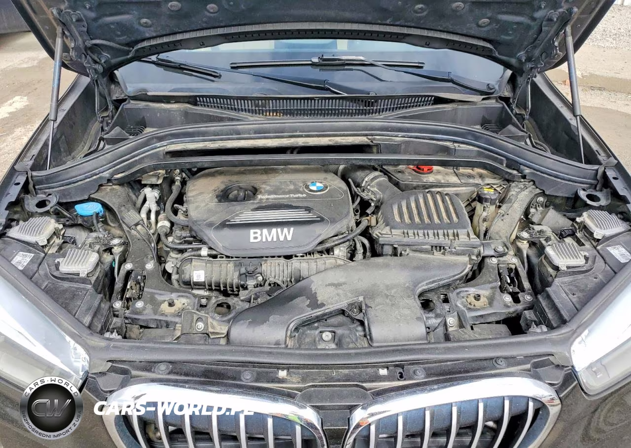 2018 BMW X1 Sdrive28I VIN:WBXHU7C30J5H43094 - 12