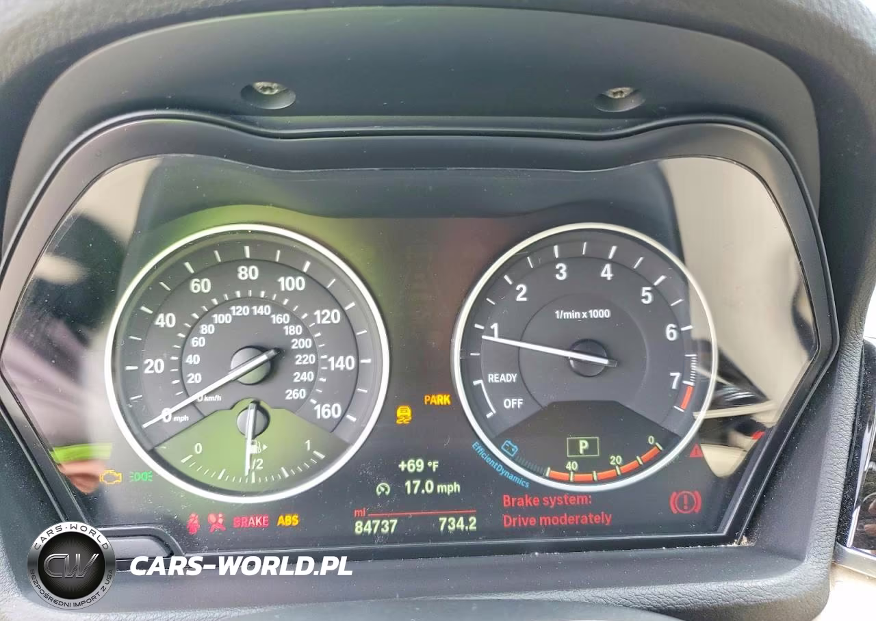 2018 BMW X1 Sdrive28I VIN:WBXHU7C30J5H43094 - 9