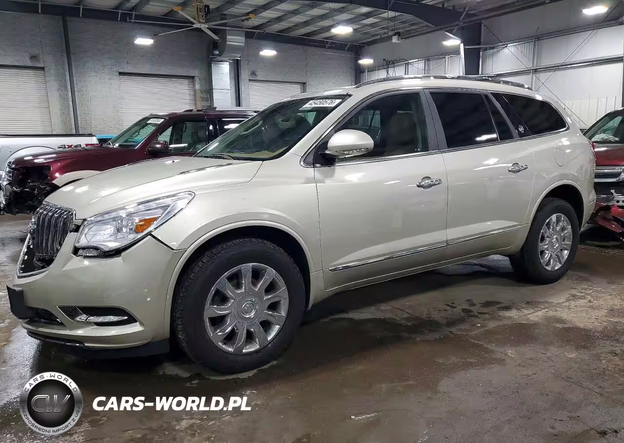 2017 Buick Enclave