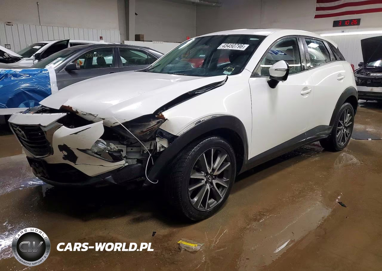 2017 Mazda Cx-3 Touring