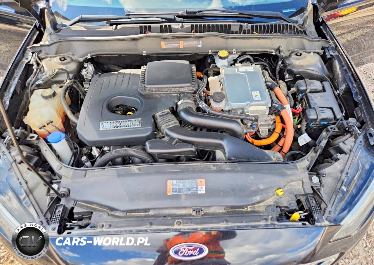 2019 Ford Fusion Se VIN:3FA6P0LU3KR153615 - 11
