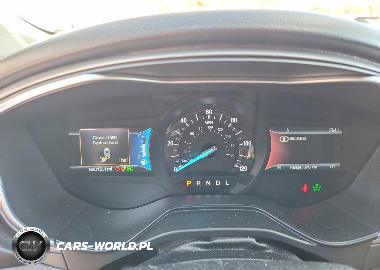 2019 Ford Fusion Se VIN:3FA6P0LU3KR153615 - 9