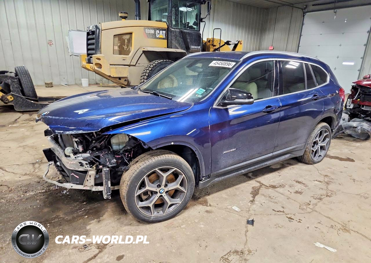 2018 BMW X1 xDrive28I