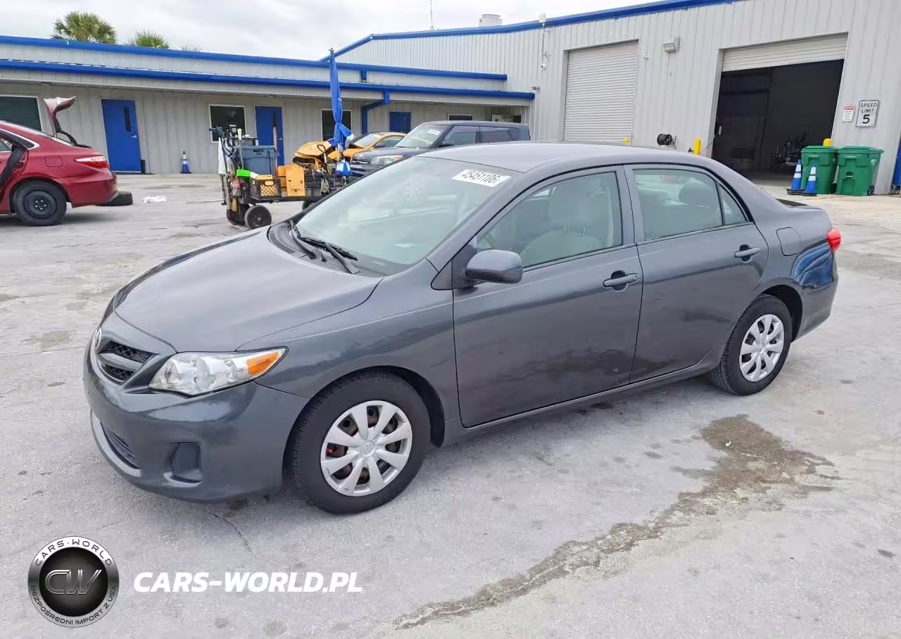 2013 Toyota Corolla L