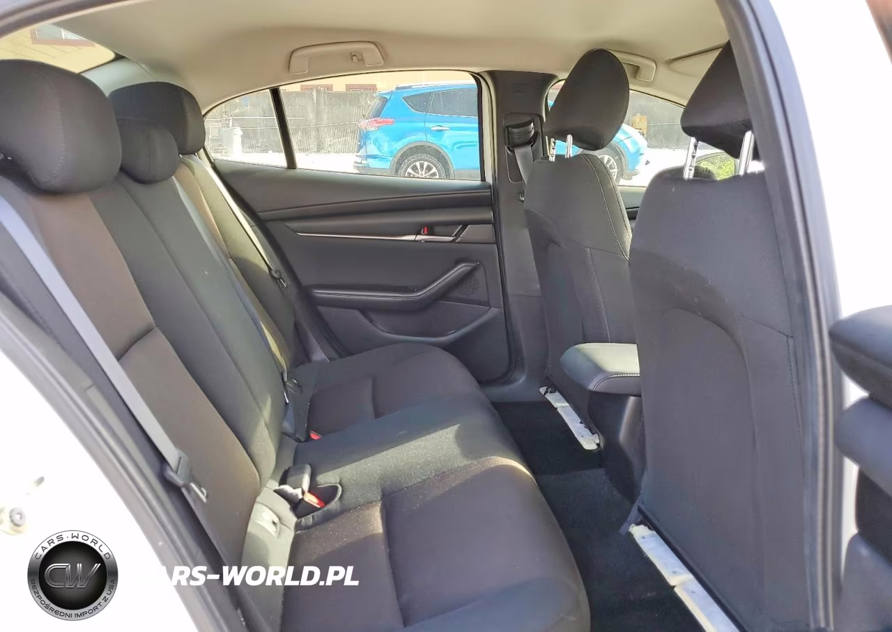 2024 Mazda 3 VIN:3MZBPAAM8RM431088 - 10