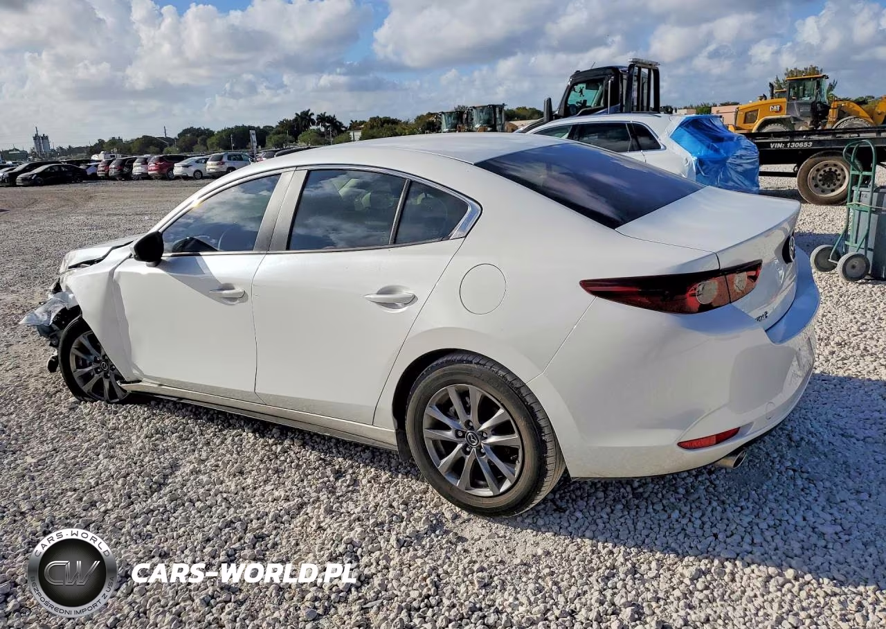 2024 Mazda 3 VIN:3MZBPAAM8RM431088 - 2