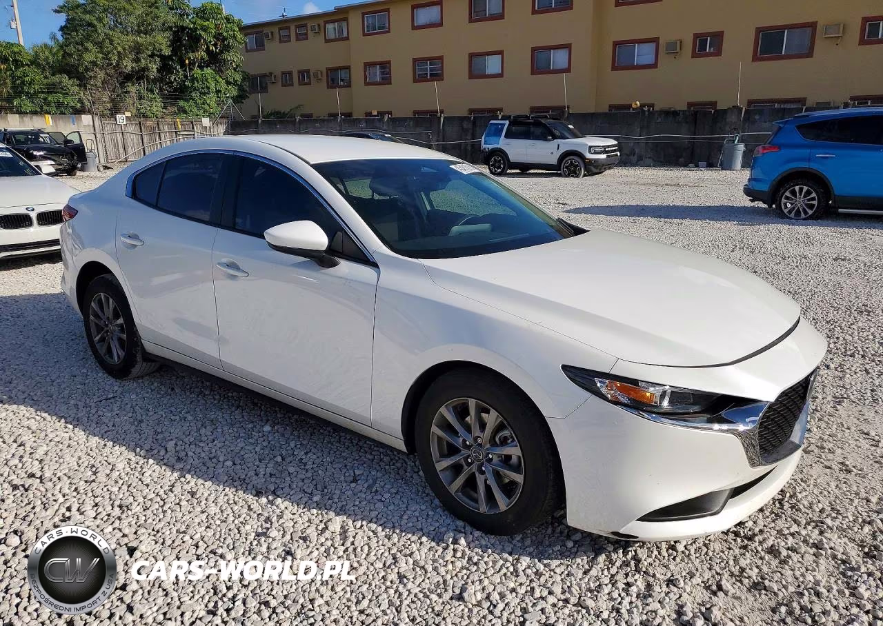 2024 Mazda 3 VIN:3MZBPAAM8RM431088 - 4