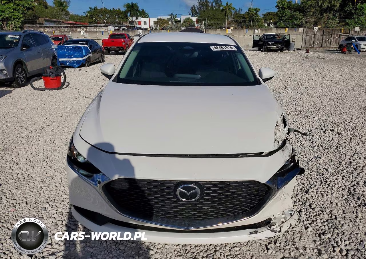 2024 Mazda 3 VIN:3MZBPAAM8RM431088 - 5